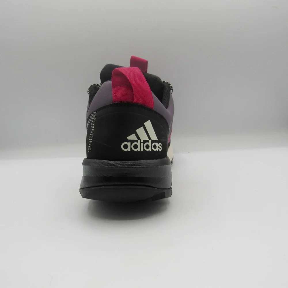 Adidas Kanadia 7 TR Trail Running Shoes Womens‎ 8.5 Berry Purple AQ4813